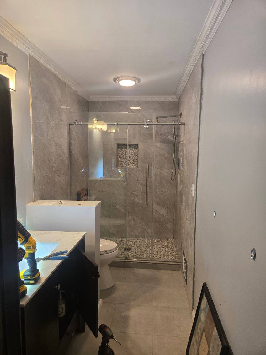 Water-heater and home-service project